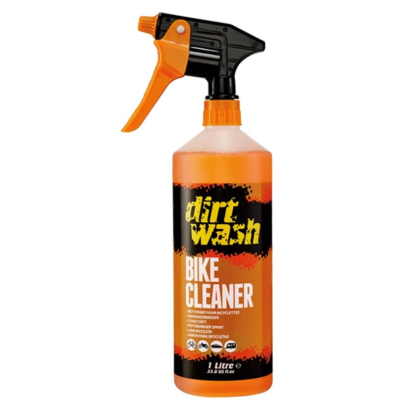 Weldtite Vaskemiddel Spray Dirt Wash Bike Cleaner 1L