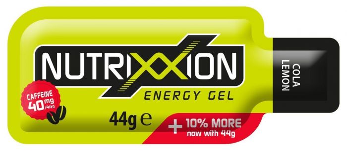 Nutrixxion Gel Cola Sitron 44g (40mg Koffein), , Birk