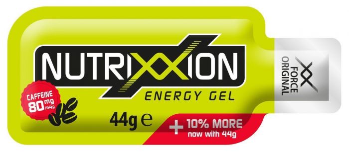 Nutrixxion Gel XX Force Original 44g, 80mg koffein, , Birk