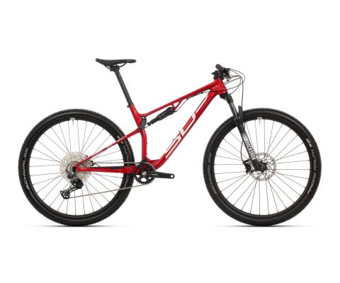 Superior XF 919 RC, Red, Fulldemper
