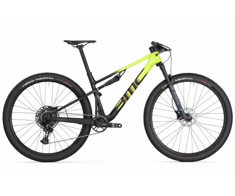 BMC Fourstroke FOUR, Fulldemper