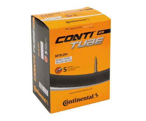 Continental MTB Slange, Wide 29x2.6-2.8, 42 mm presta