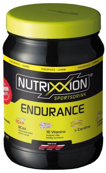 Nutrixxion Endurance Drink Sitron 700g, , Birk
