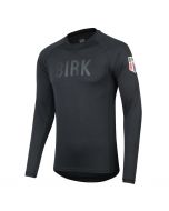 Birk Trail Jersey Black/NOR LS