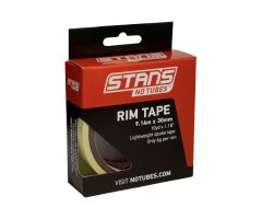 Stans No Tubes Rim Tape, tubeless felgtape 30 mm