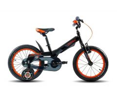 Birk Race jr 16 barnesykkel med støttehjul