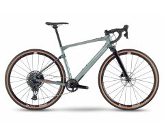 BMC UnReStricled LT TWO 2022, URS Gravelbike