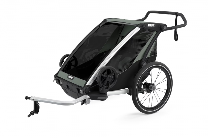 Thule Chariot Lite 2 Agave, , Birk