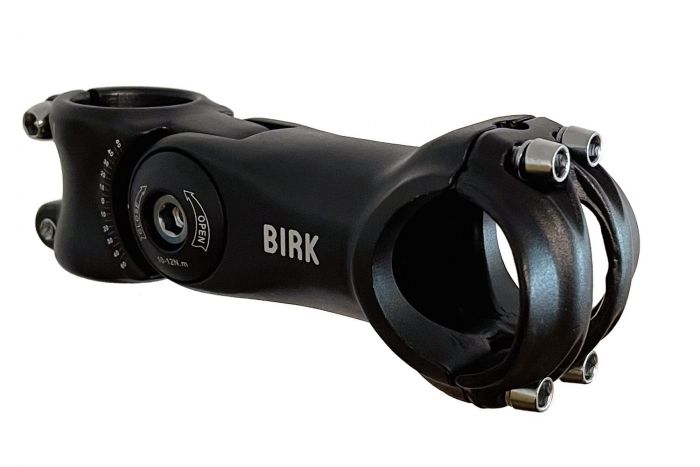 Birk justerbar stem 25,4mm*120mm, , Birk