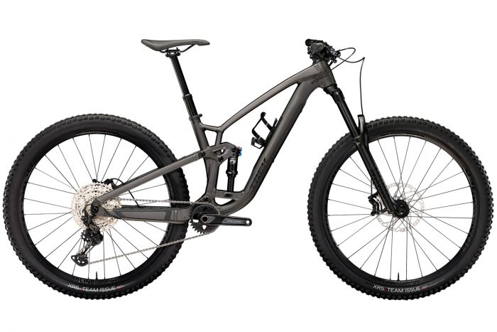 Trek Fuel EX 7 Gen 6 Black, Fulldemper