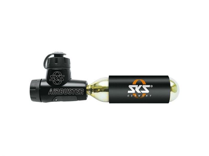 SKS Airbuster CO2-pumpe, , Birk