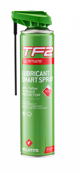 Weldtite TF2 Ultimate Smart Spray with Teflon, , Birk