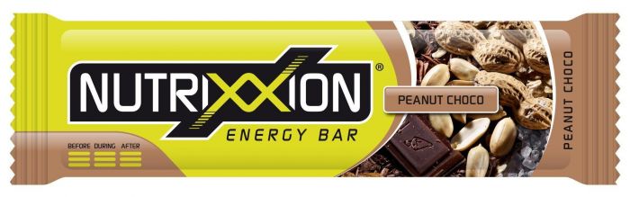 Nutrixxion energibar Peanut Choco, , Birk