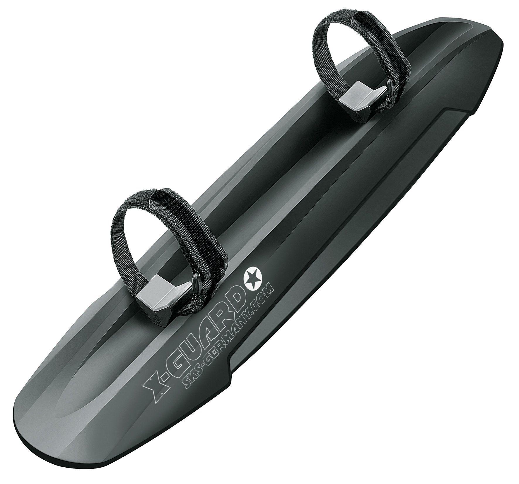 SKS X-Guard-Downtube Extra Wide Mudguard