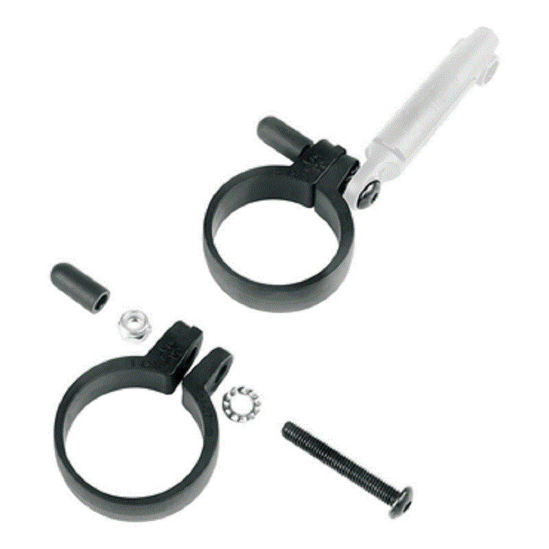 SKS STAY MOUNTING CLAMPS 2 PCS. 34-37 mm Merker-ALLE SKS