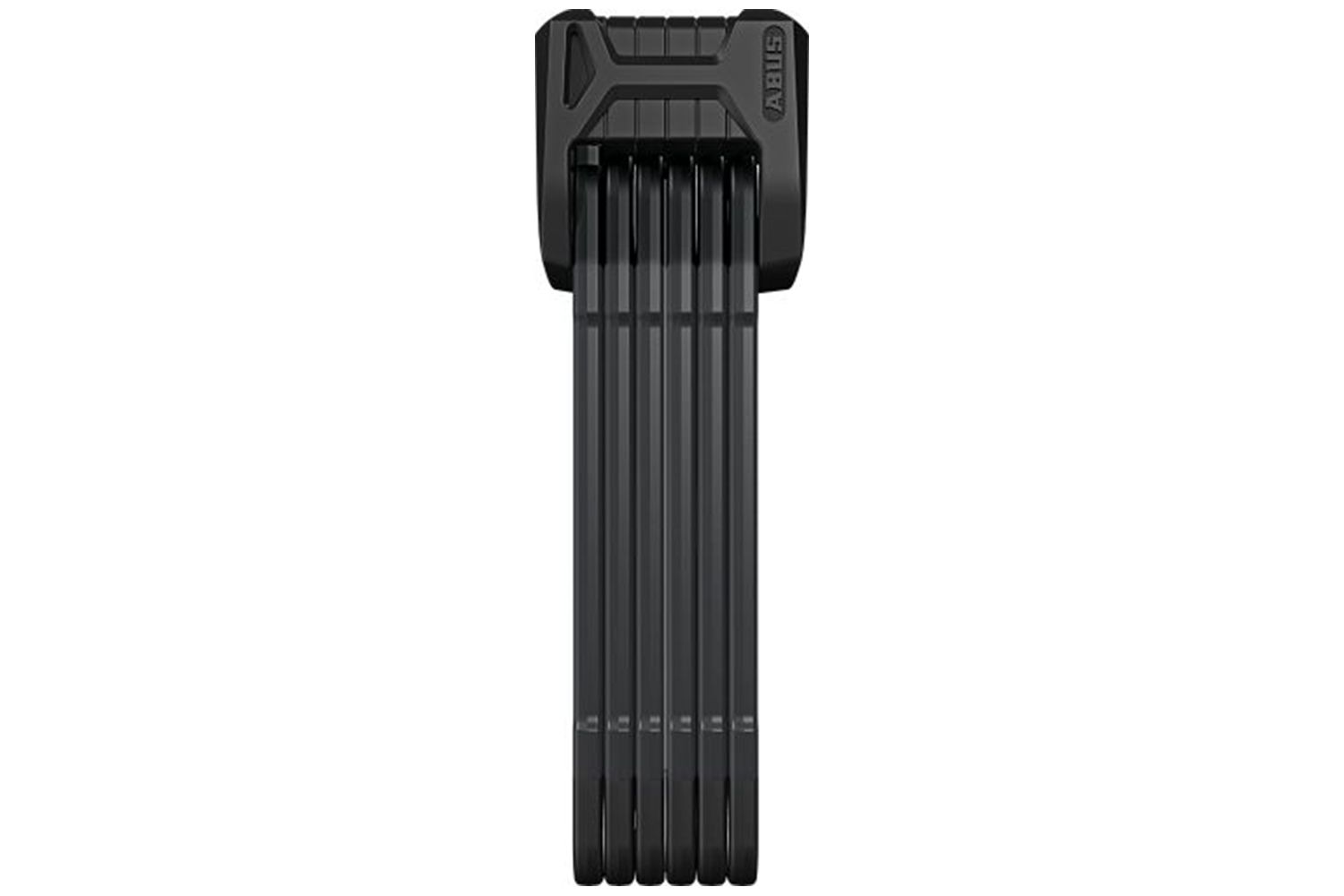 ABUS Foldbar sykkellås, foldelås Bordo Granit X-Plus 6500/110 black SH